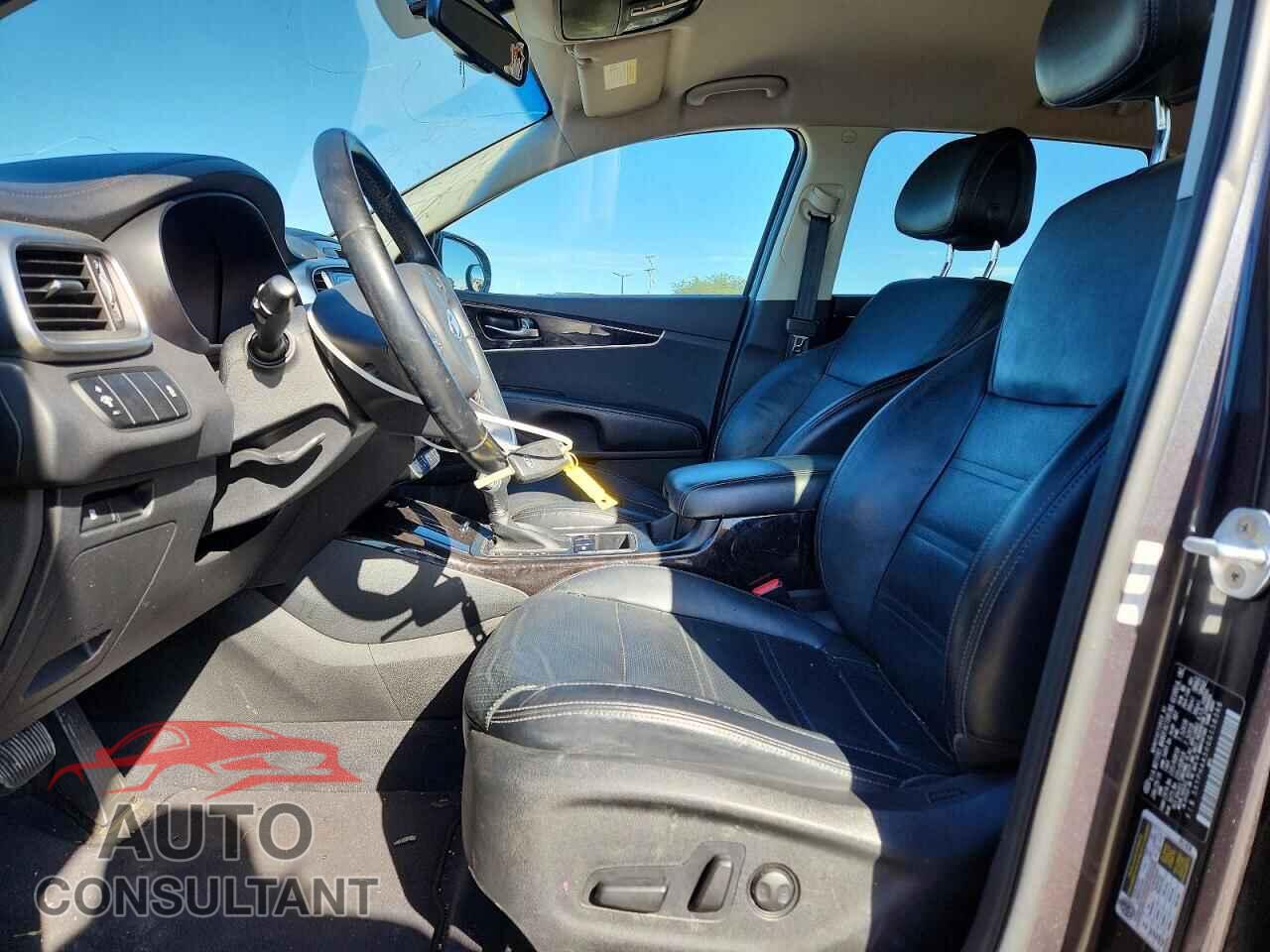 KIA SORENTO 2016 - 5XYPH4A50GG158366