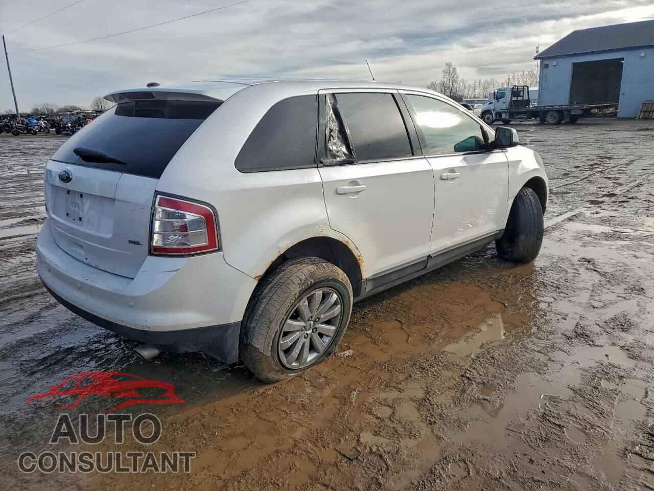 FORD EDGE 2010 - 2FMDK3JC1ABA40976