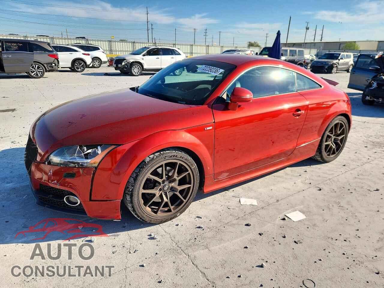AUDI TT 2014 - TRUBFAFK7E1004978