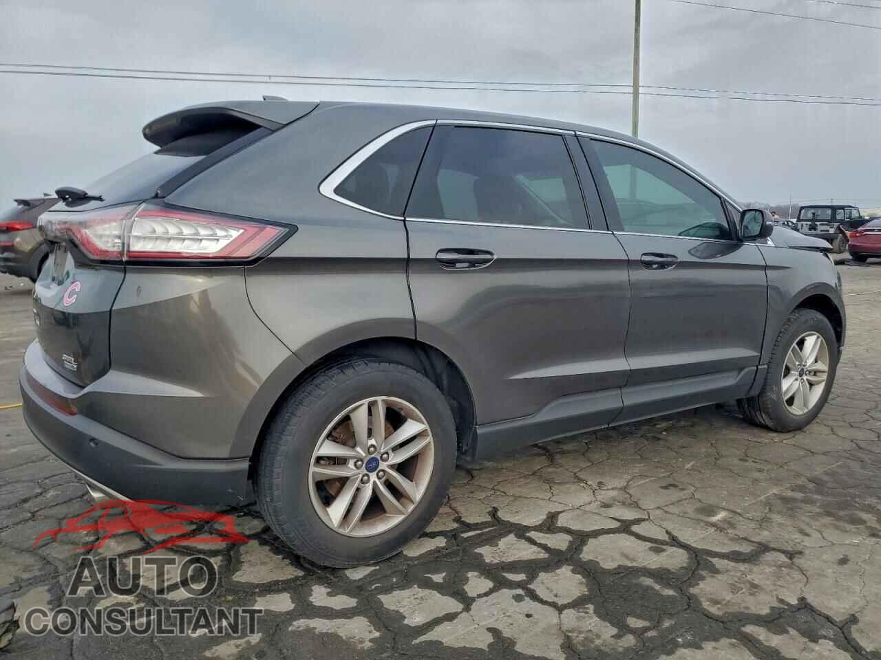 FORD EDGE 2017 - 2FMPK4J9XHBC67195