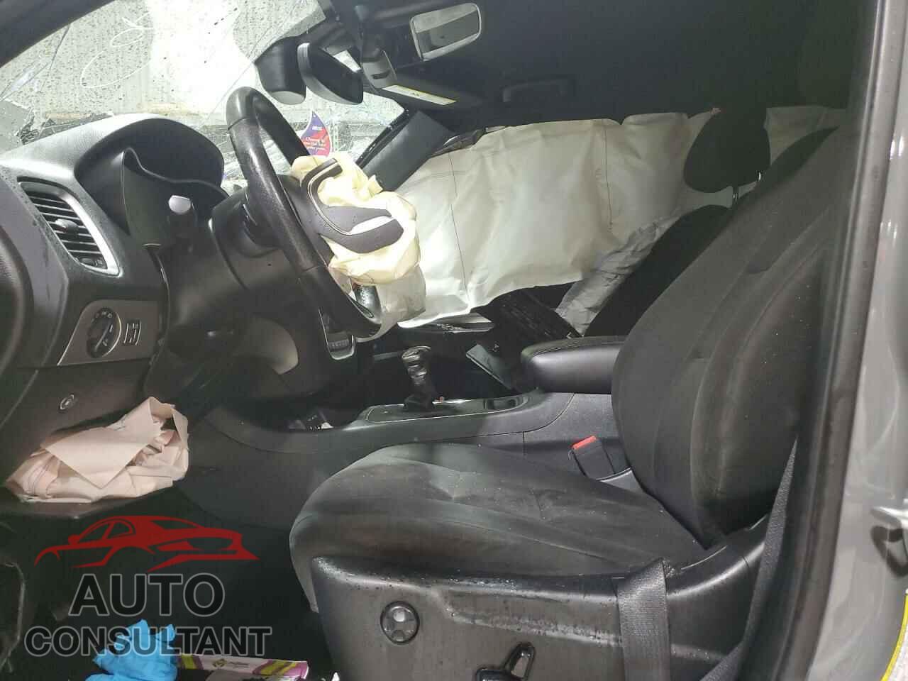 DODGE DURANGO 2019 - 1C4RDJAGXKC836607