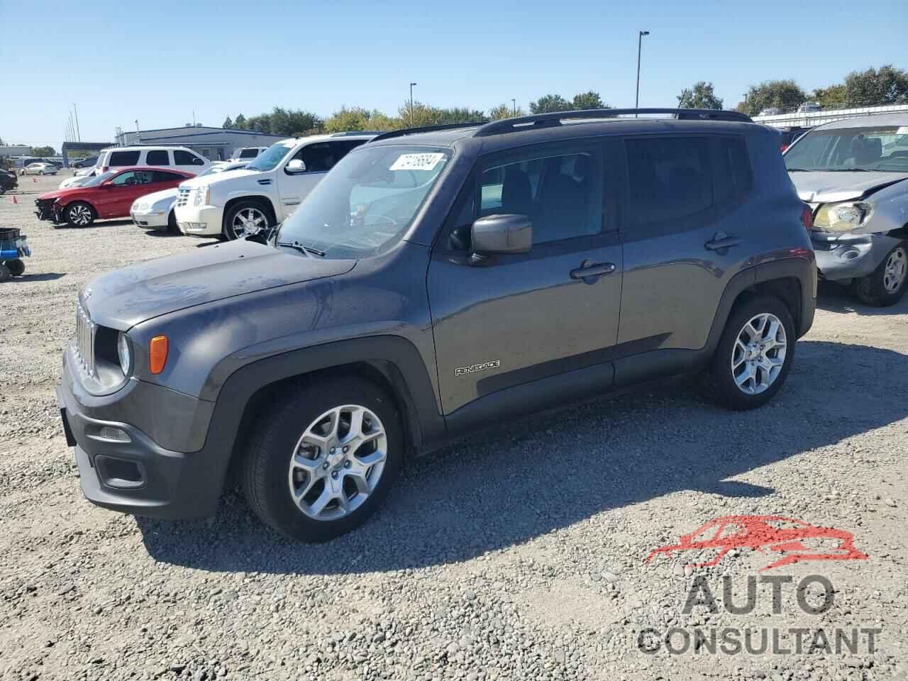 JEEP RENEGADE 2016 - ZACCJABT2GPE34903