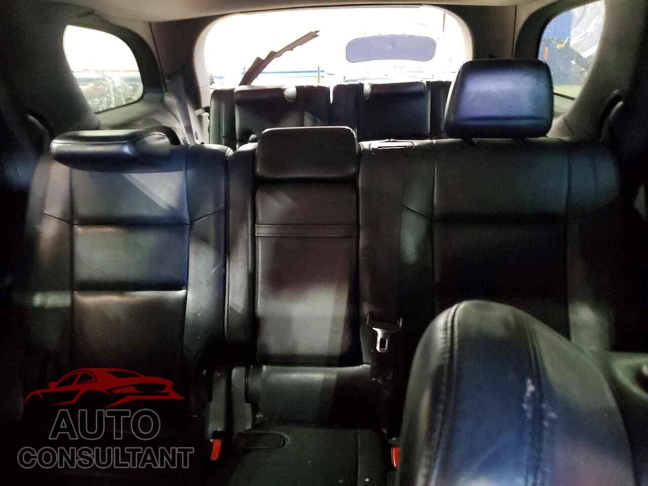 DODGE DURANGO 2017 - 1C4RDJDG3HC870117