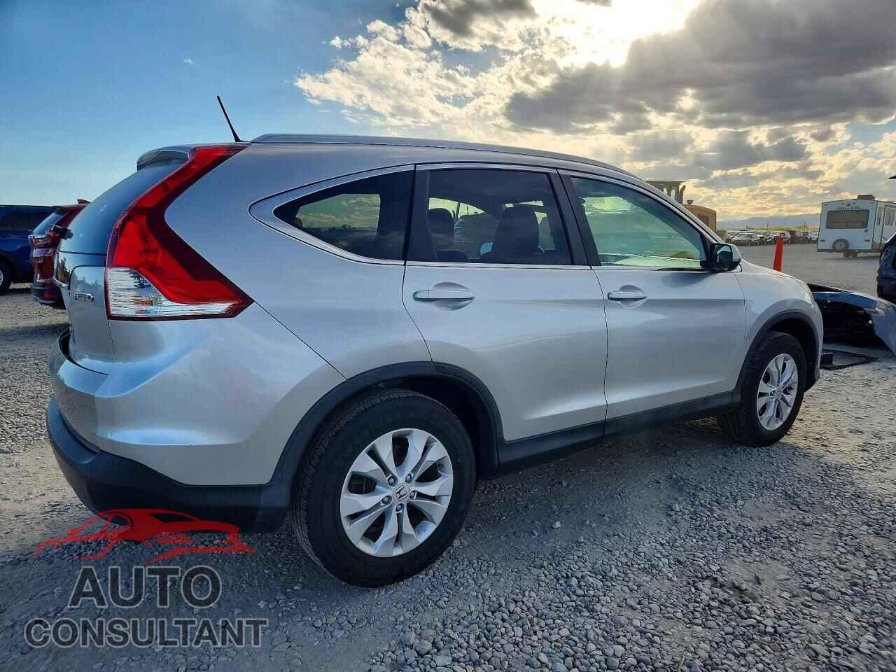 HONDA CRV 2012 - 2HKRM4H73CH613466