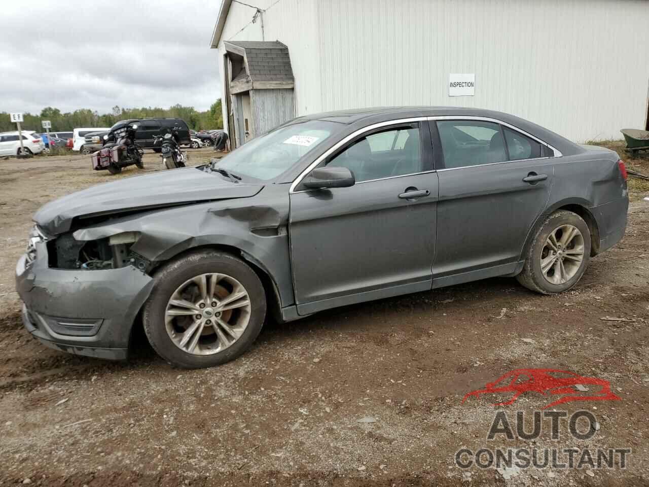 FORD TAURUS 2017 - 1FAHP2E88HG118587