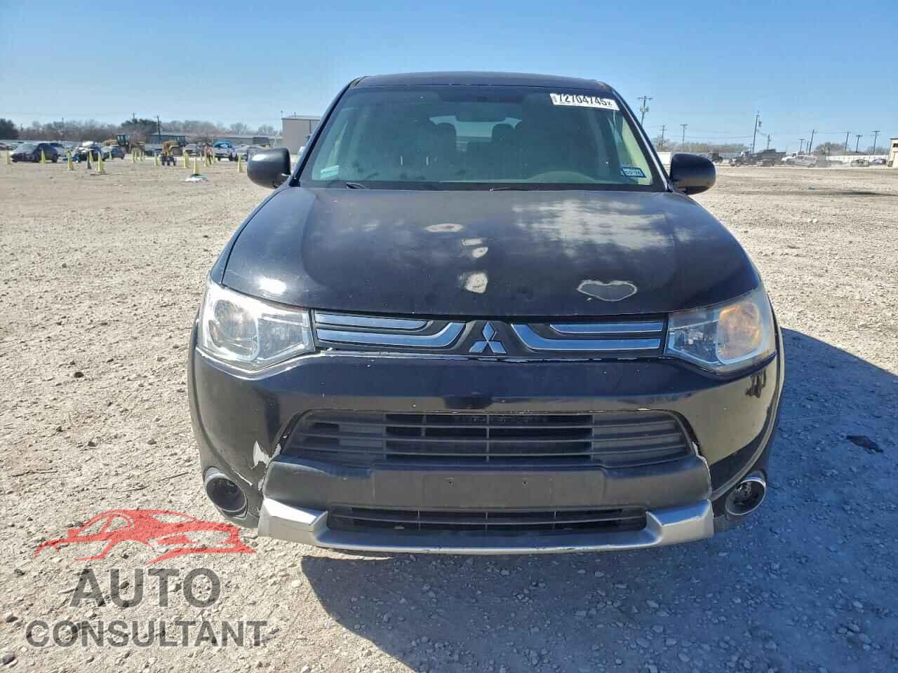 MITSUBISHI OUTLANDER 2014 - JA4AD2A32EZ015397