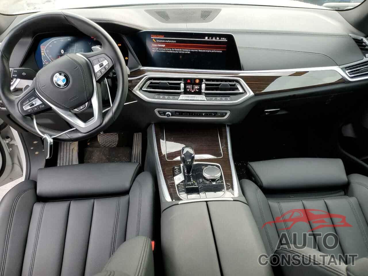 BMW X5 2020 - 5UXCR6C01L9B78292