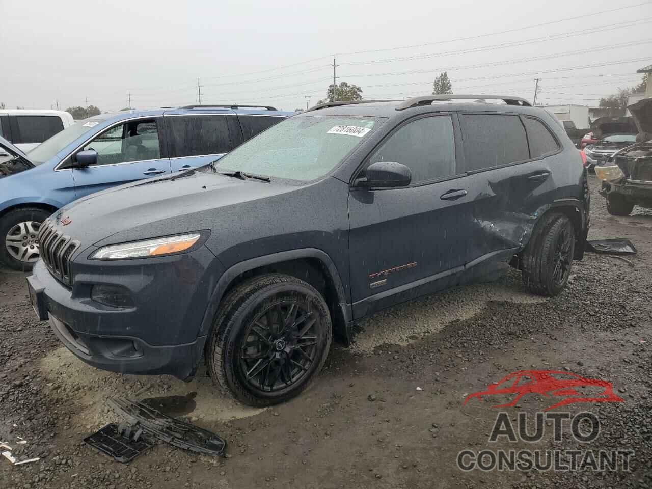 JEEP GRAND CHER 2017 - 1C4PJMCS6HW551378
