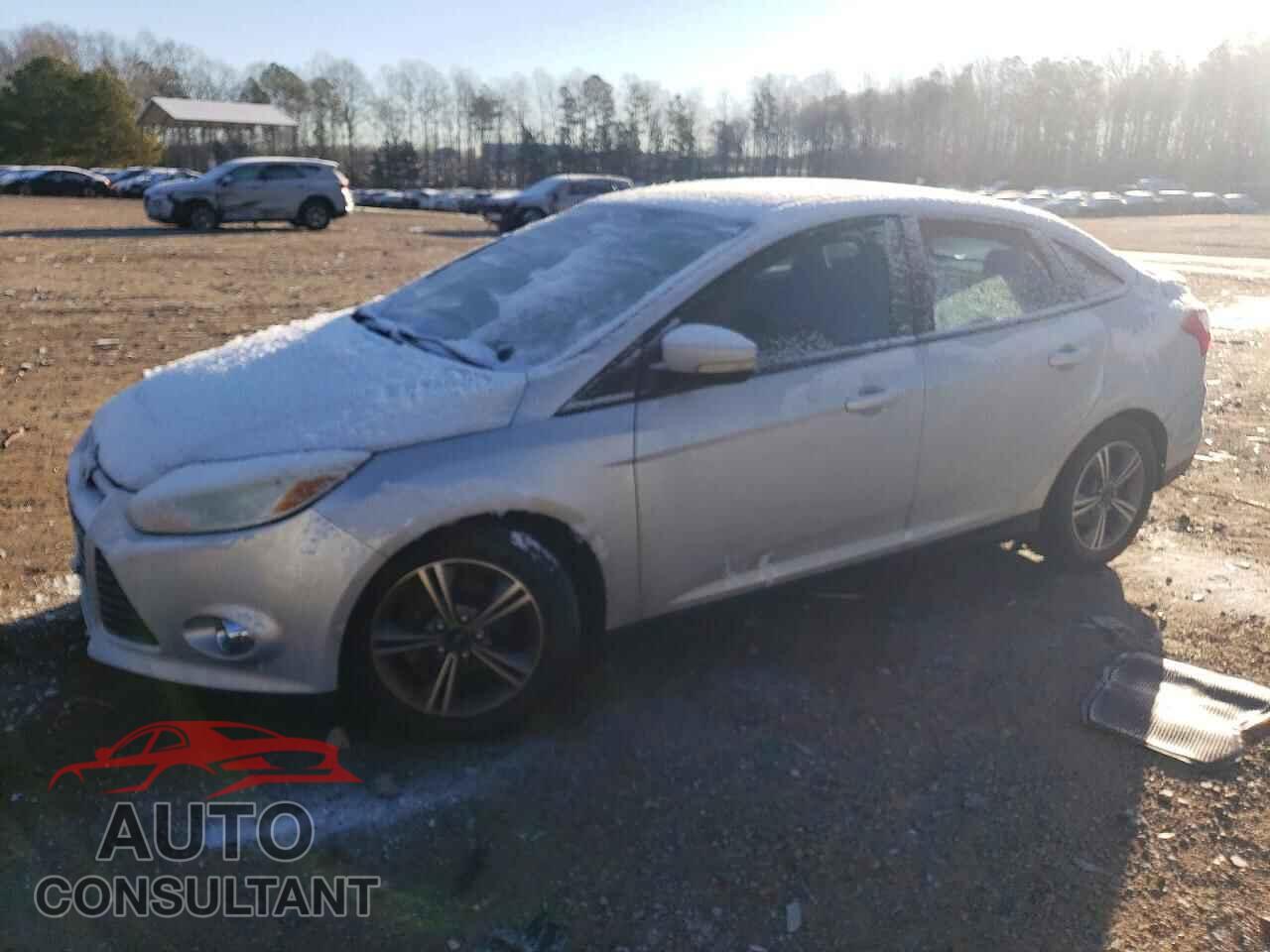 FORD FOCUS 2014 - 1FADP3F20EL293708