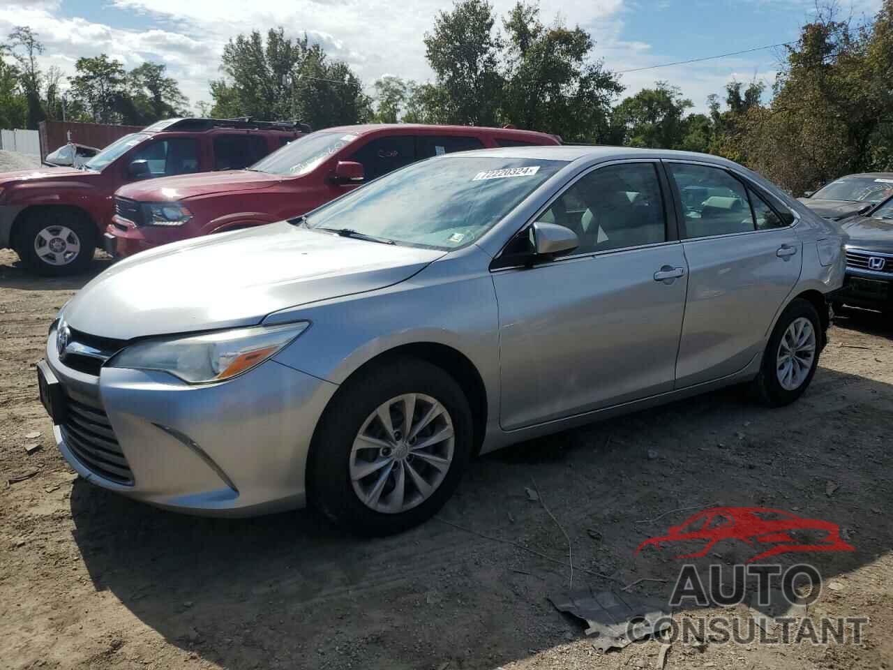 TOYOTA CAMRY 2016 - 4T1BF1FK4GU119884