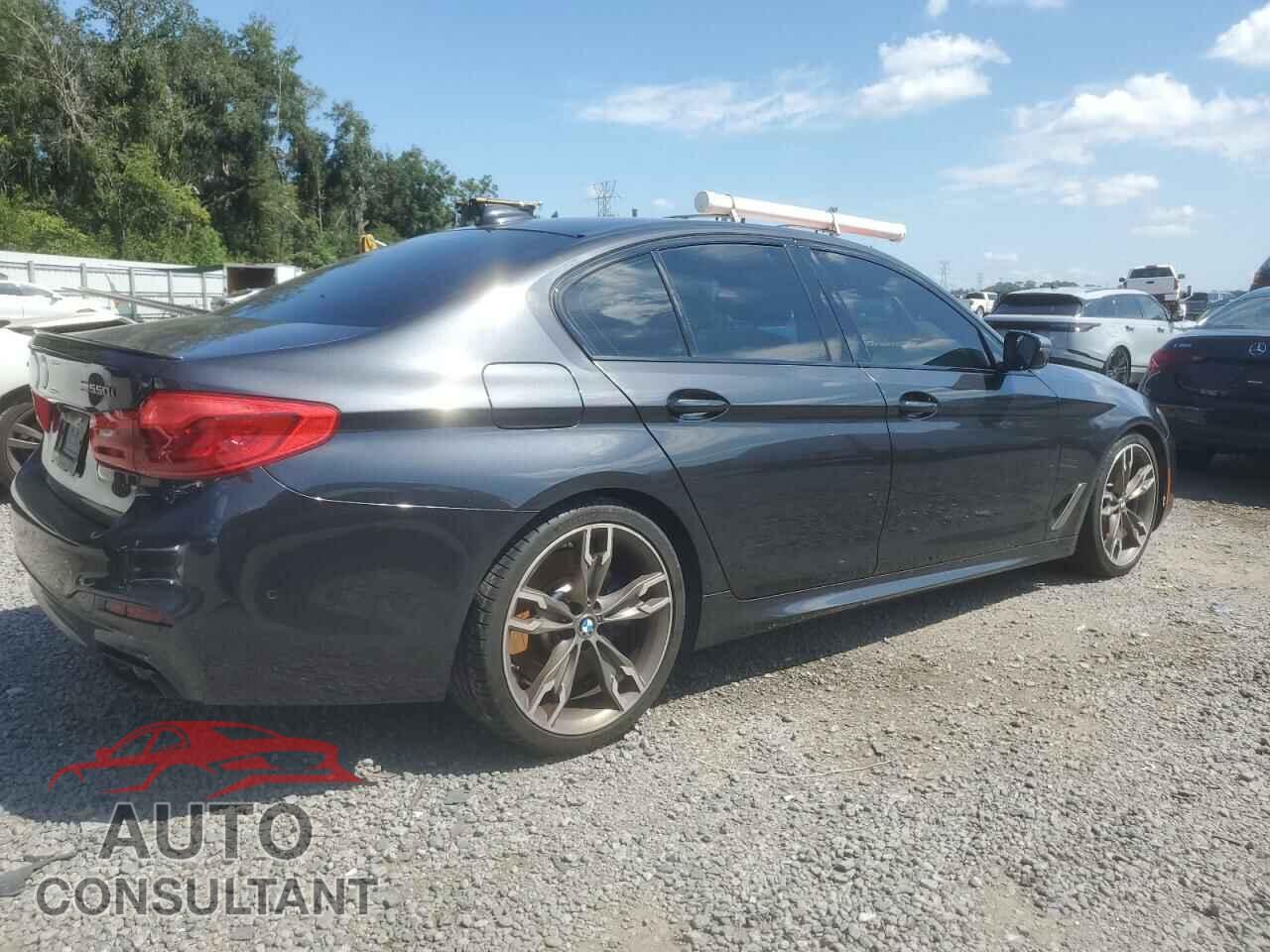 BMW M5 2020 - WBAJS7C02LCD36366