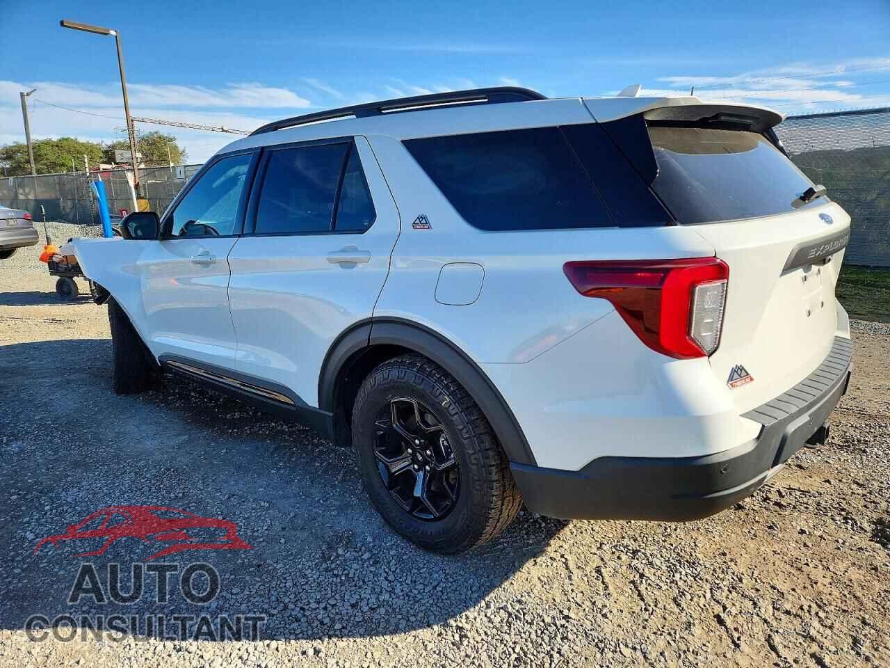FORD EXPLORER 2023 - 1FMSK8JH4PGC24830