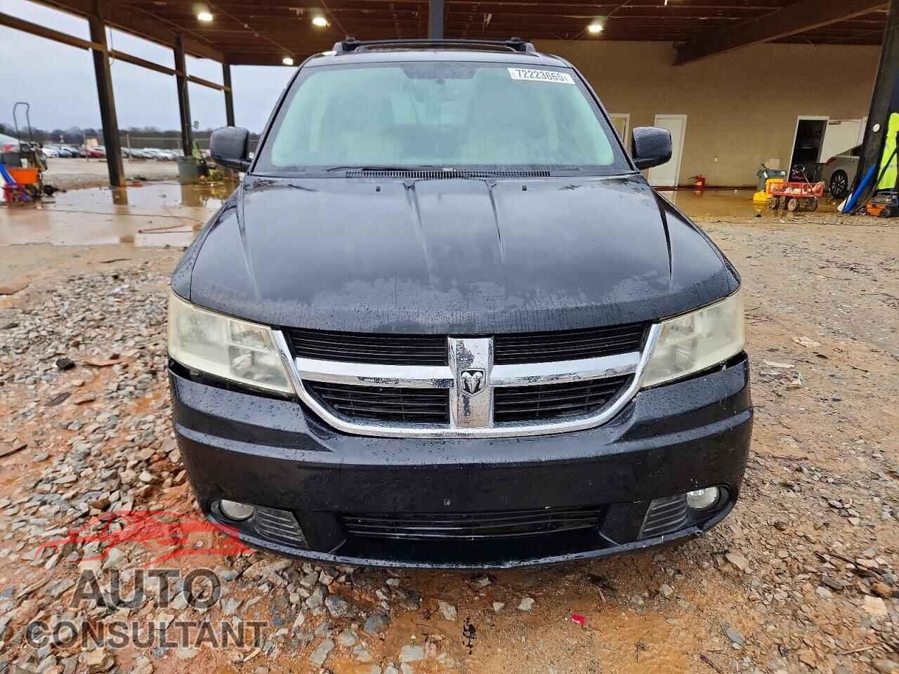 DODGE JOURNEY 2009 - 3D4GG67VX9T168004