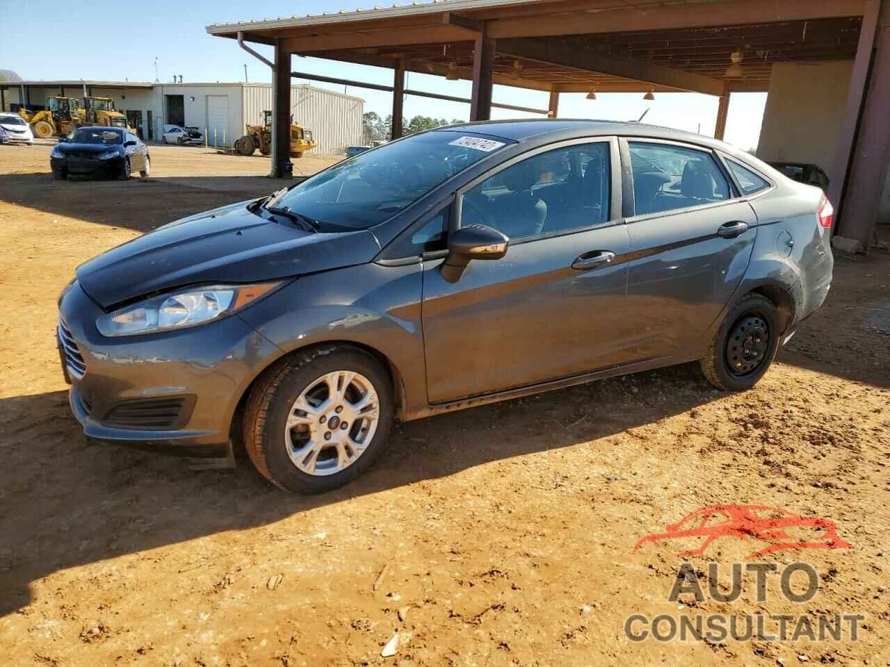 FORD FIESTA 2016 - 3FADP4BJ0GM128455