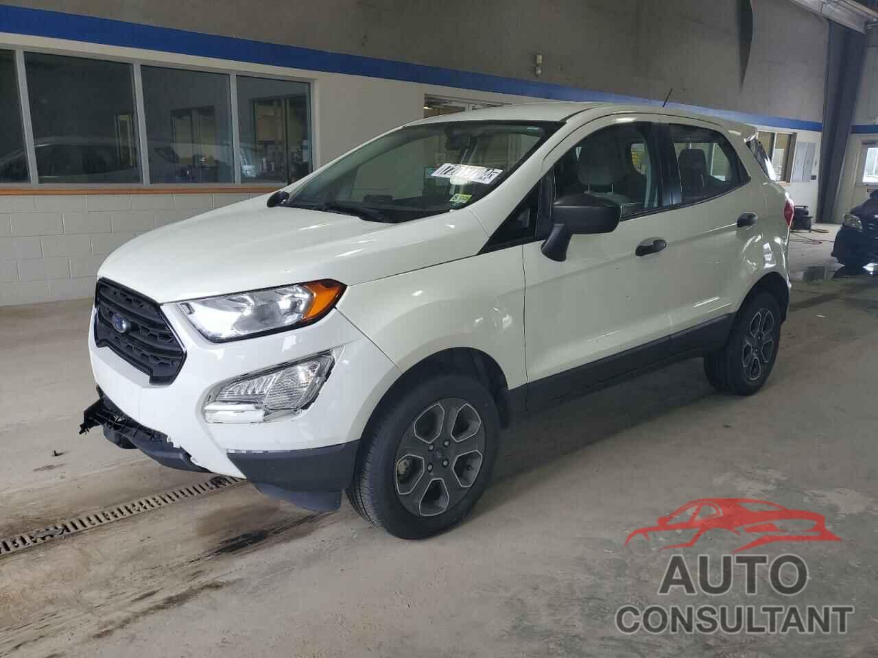 FORD ECOSPORT 2022 - MAJ6S3FL2NC461736