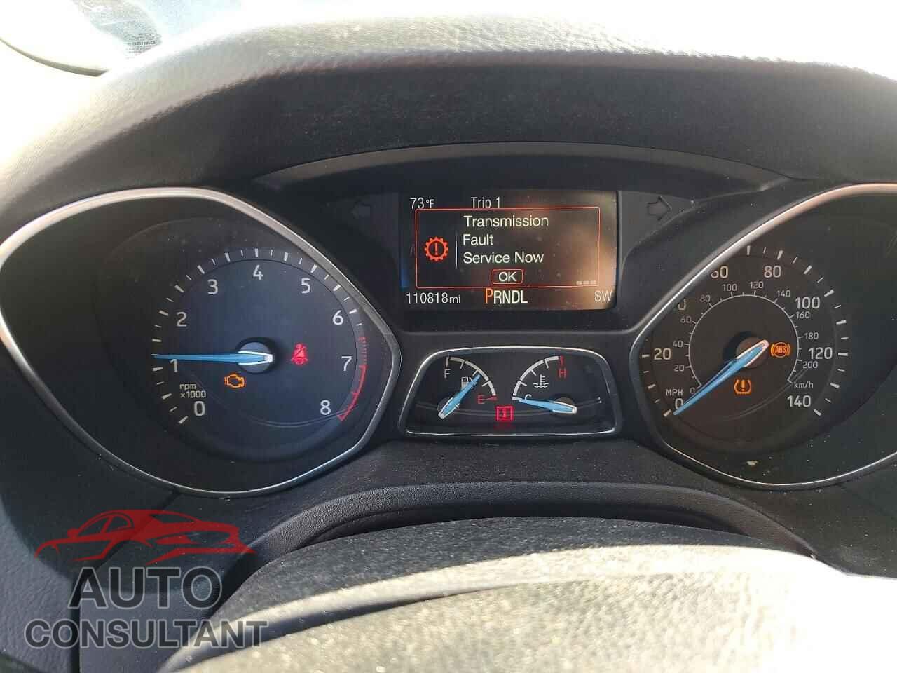 FORD FOCUS 2017 - 1FADP3F29HL285465