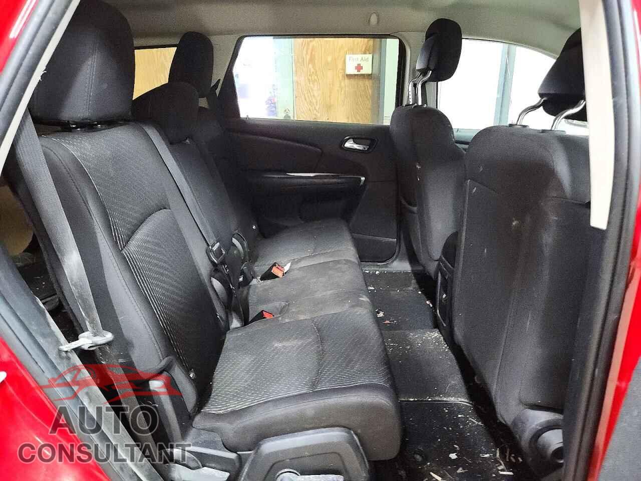 DODGE JOURNEY 2013 - 3C4PDCBB7DT544989