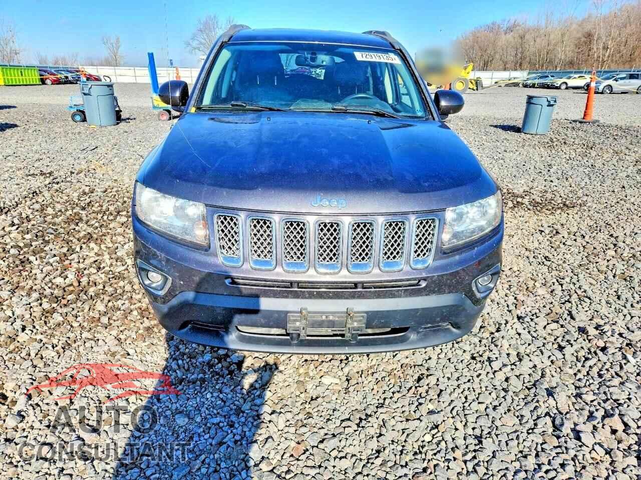 JEEP COMPASS 2014 - 1C4NJCEA3ED887986
