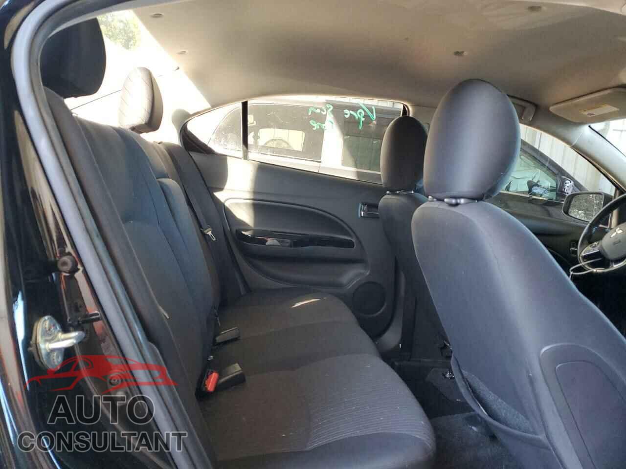 MITSUBISHI MIRAGE 2020 - ML32F4FJ9LHF03617