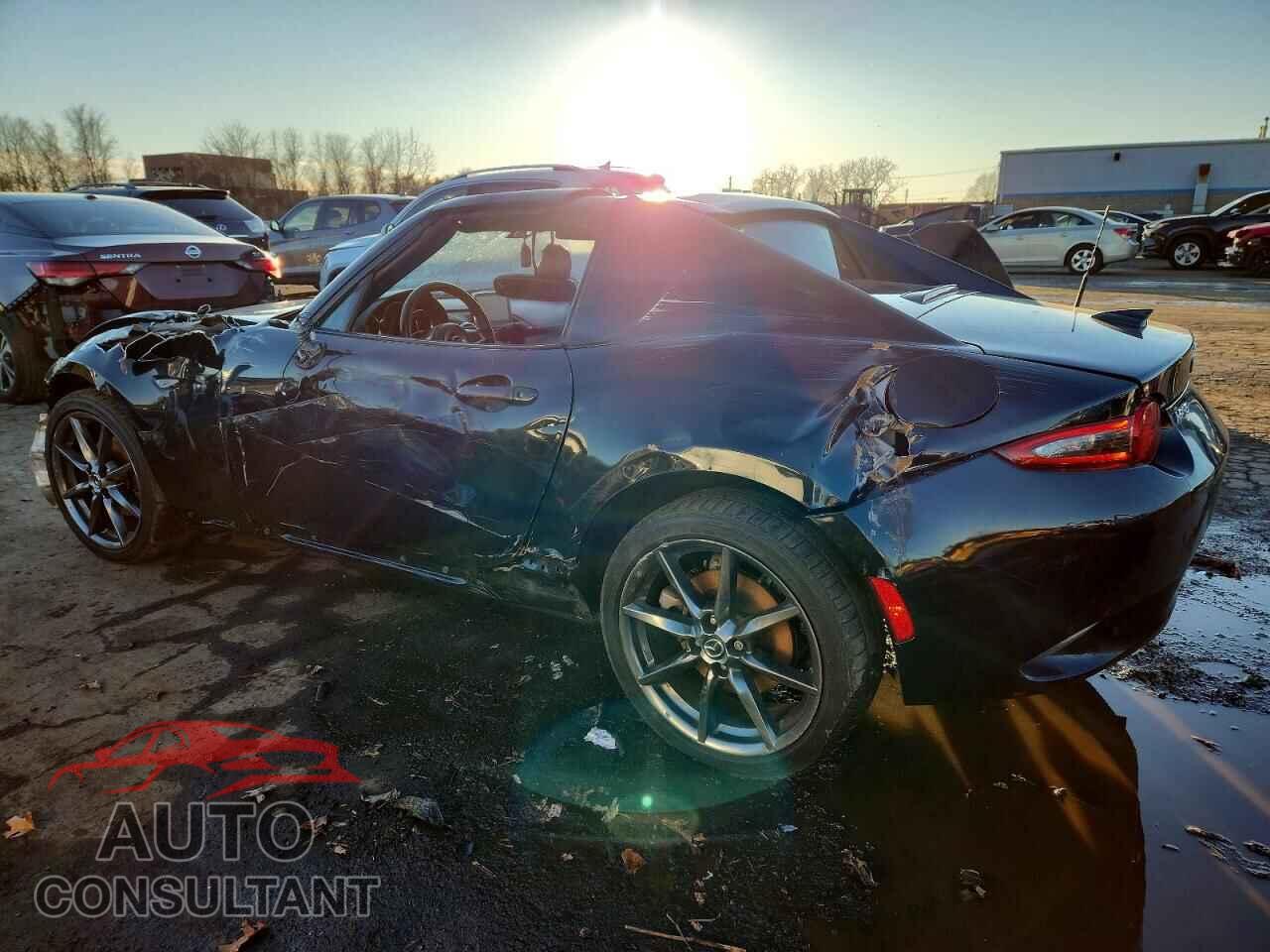 MAZDA MX5 2017 - JM1NDAM73H0108146