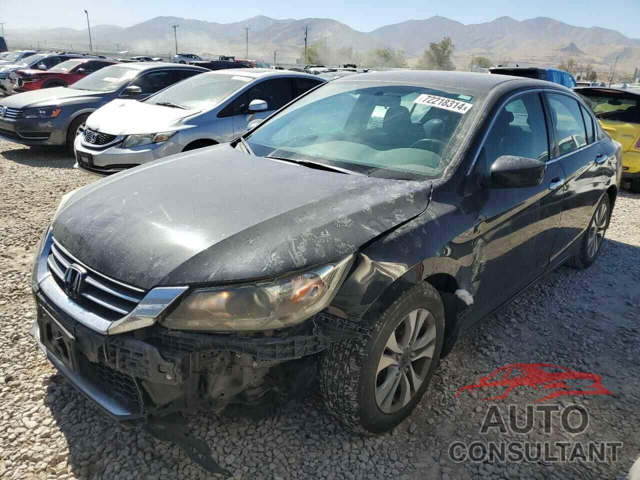 HONDA ACCORD 2014 - 1HGCR2F33EA111886