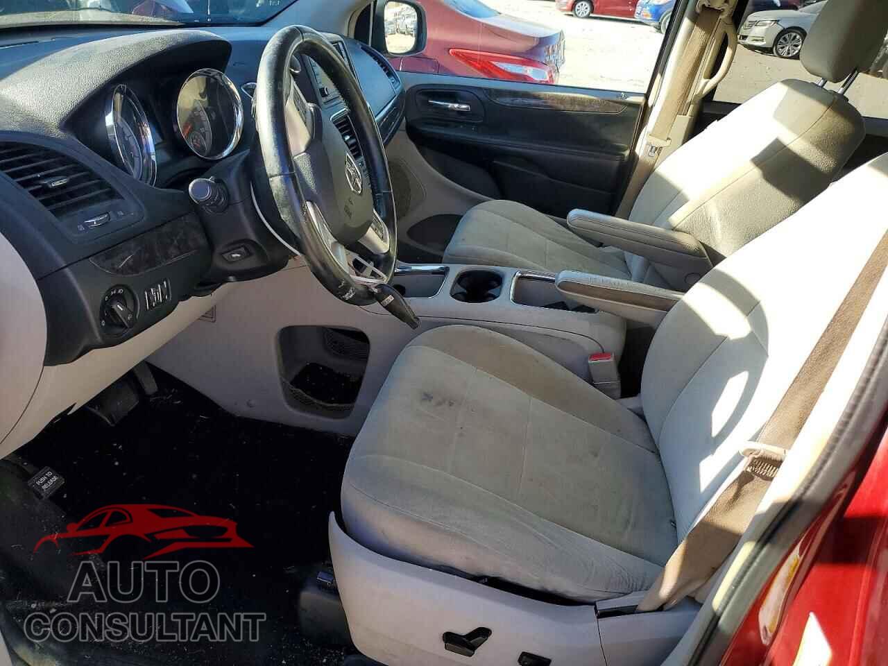 DODGE CARAVAN 2011 - 2D4RN5DG6BR671939