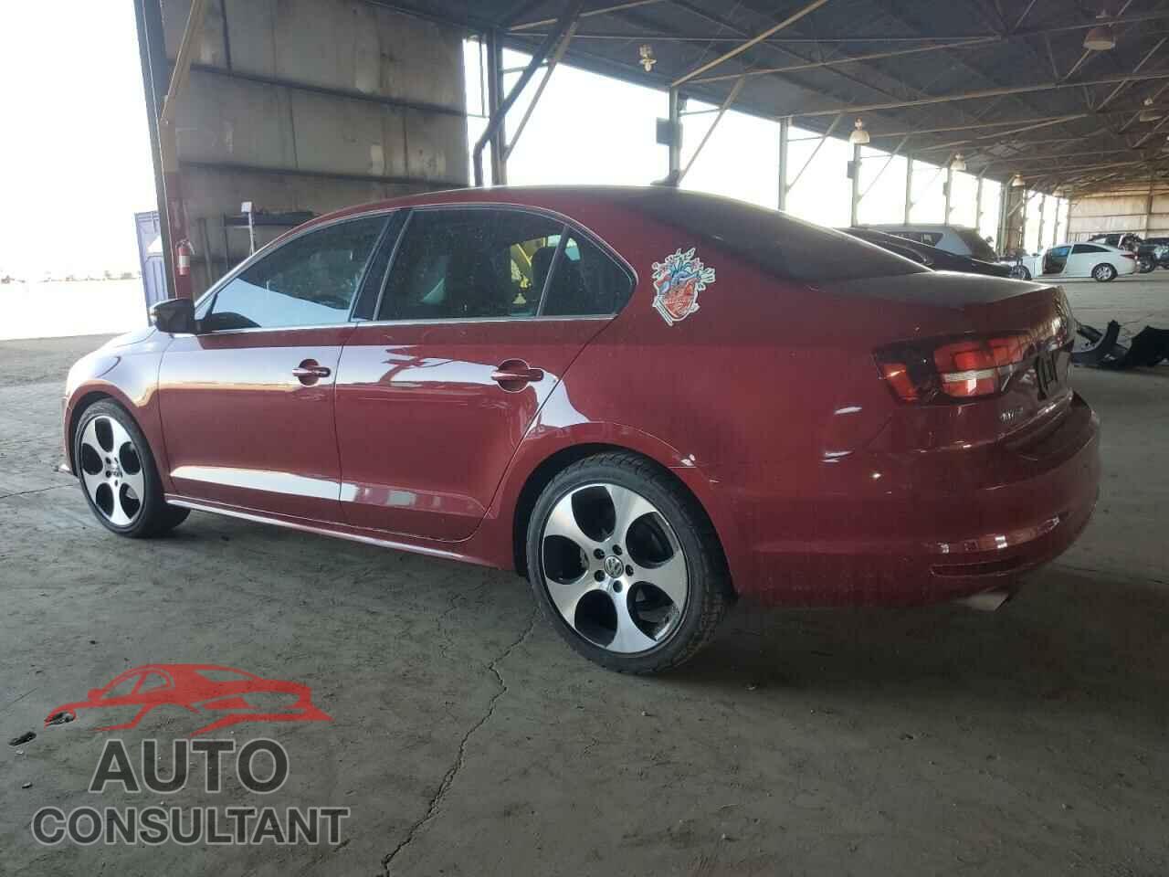 VOLKSWAGEN JETTA 2017 - 3VWDB7AJ5HM403229