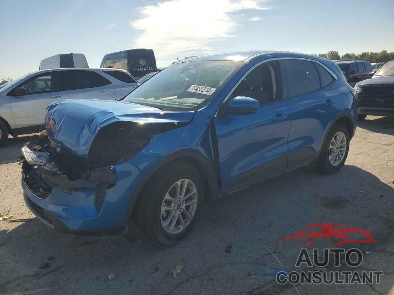 FORD ESCAPE 2021 - 1FMCU0G66MUA27547