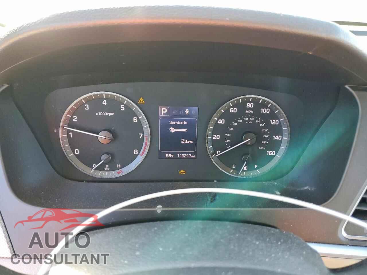 HYUNDAI SONATA 2015 - 5NPE24AF3FH158564