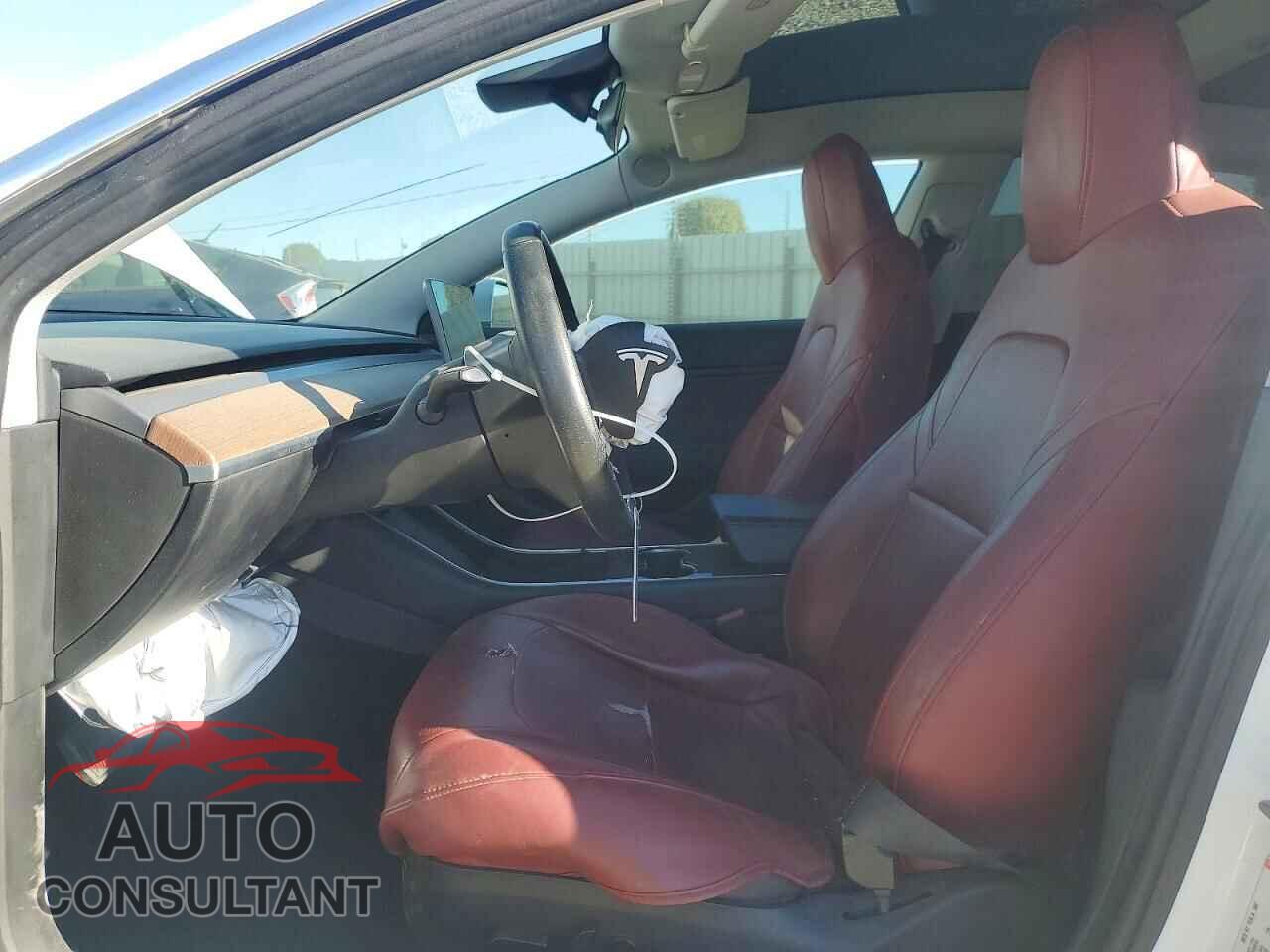 TESLA MODEL 3 2018 - 5YJ3E1EB0JF146626