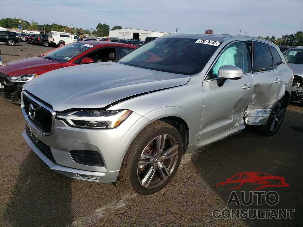 VOLVO XC60 2021 - YV4A22RK6M1696312