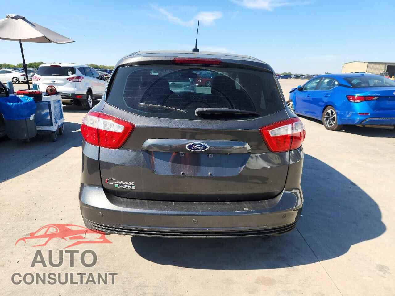 FORD CMAX 2015 - 1FADP5CUXFL110866