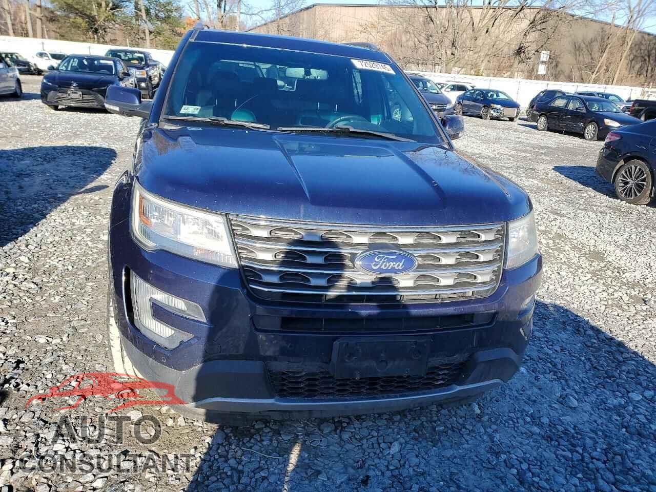 FORD EXPLORER 2017 - 1FM5K8DHXHGA14016