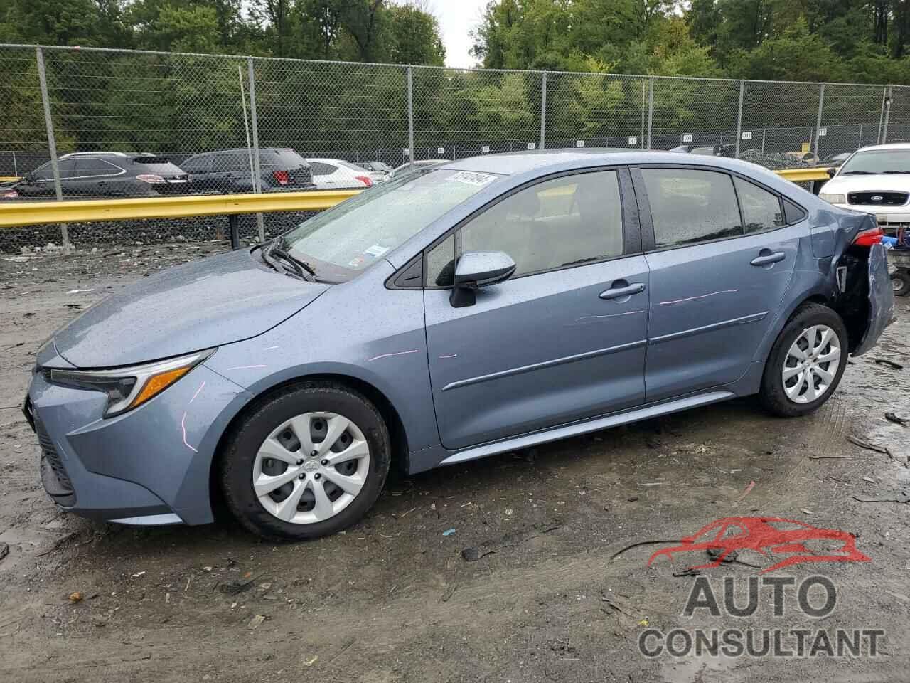 TOYOTA COROLLA 2023 - JTDBCMFE8P3006079