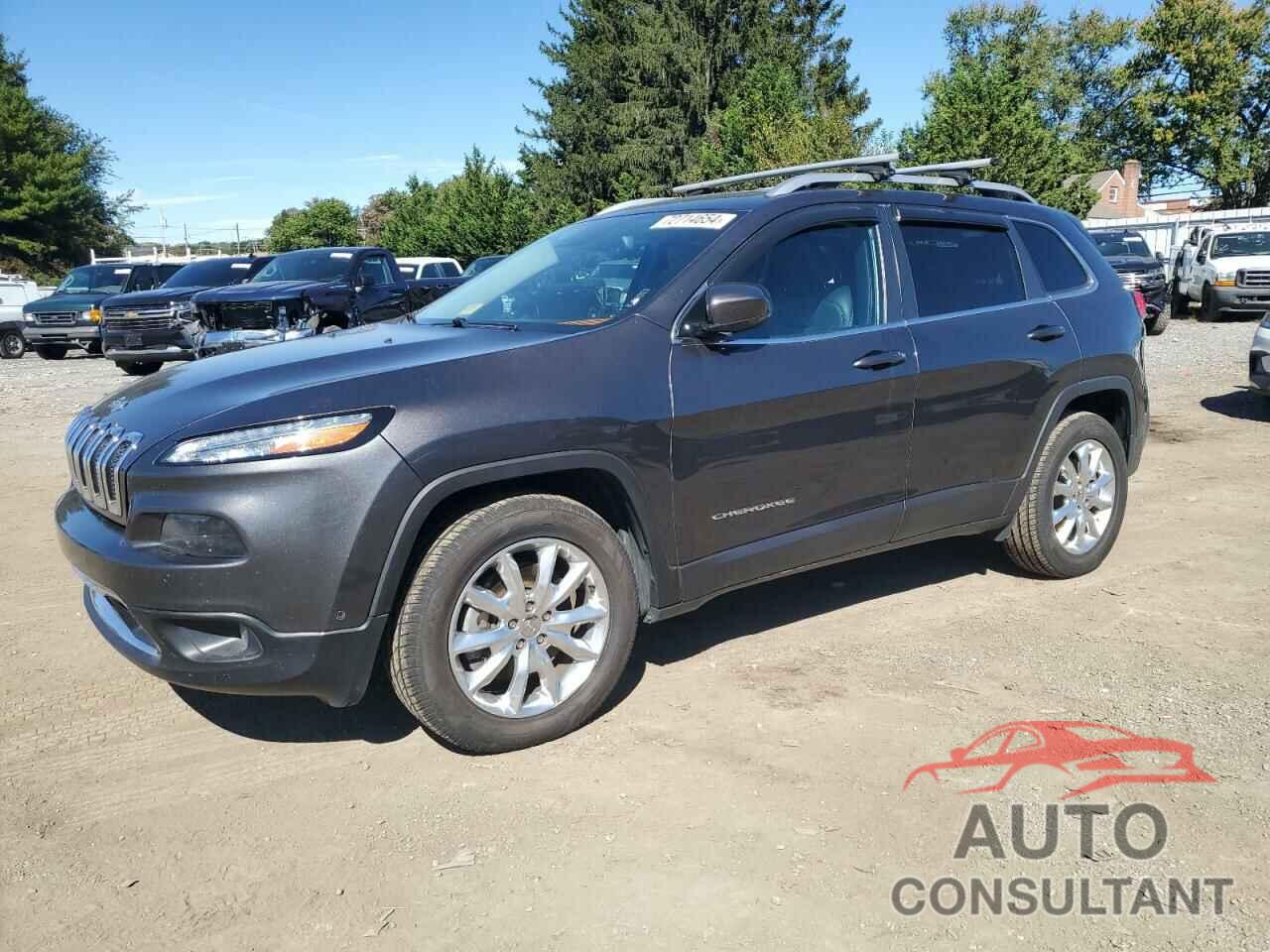 JEEP GRAND CHER 2016 - 1C4PJMDS2GW263984