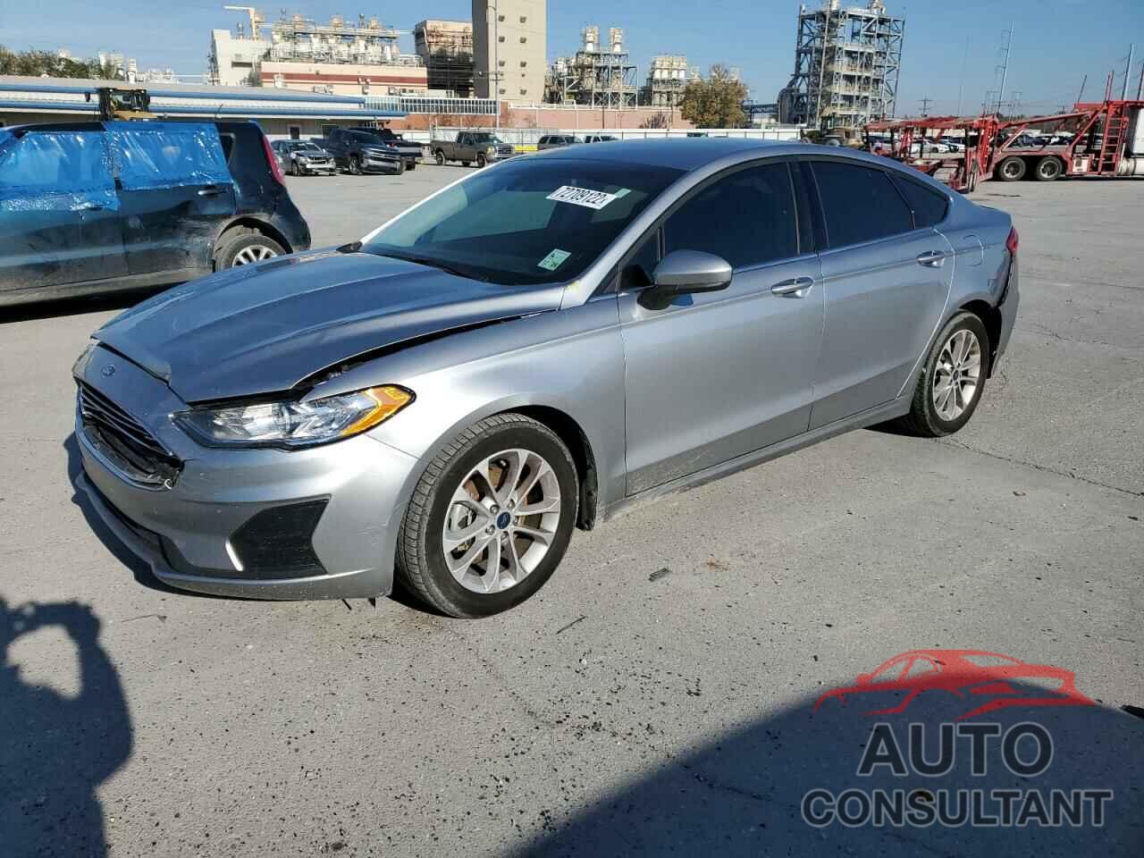 FORD FUSION 2020 - 3FA6P0HD1LR246739