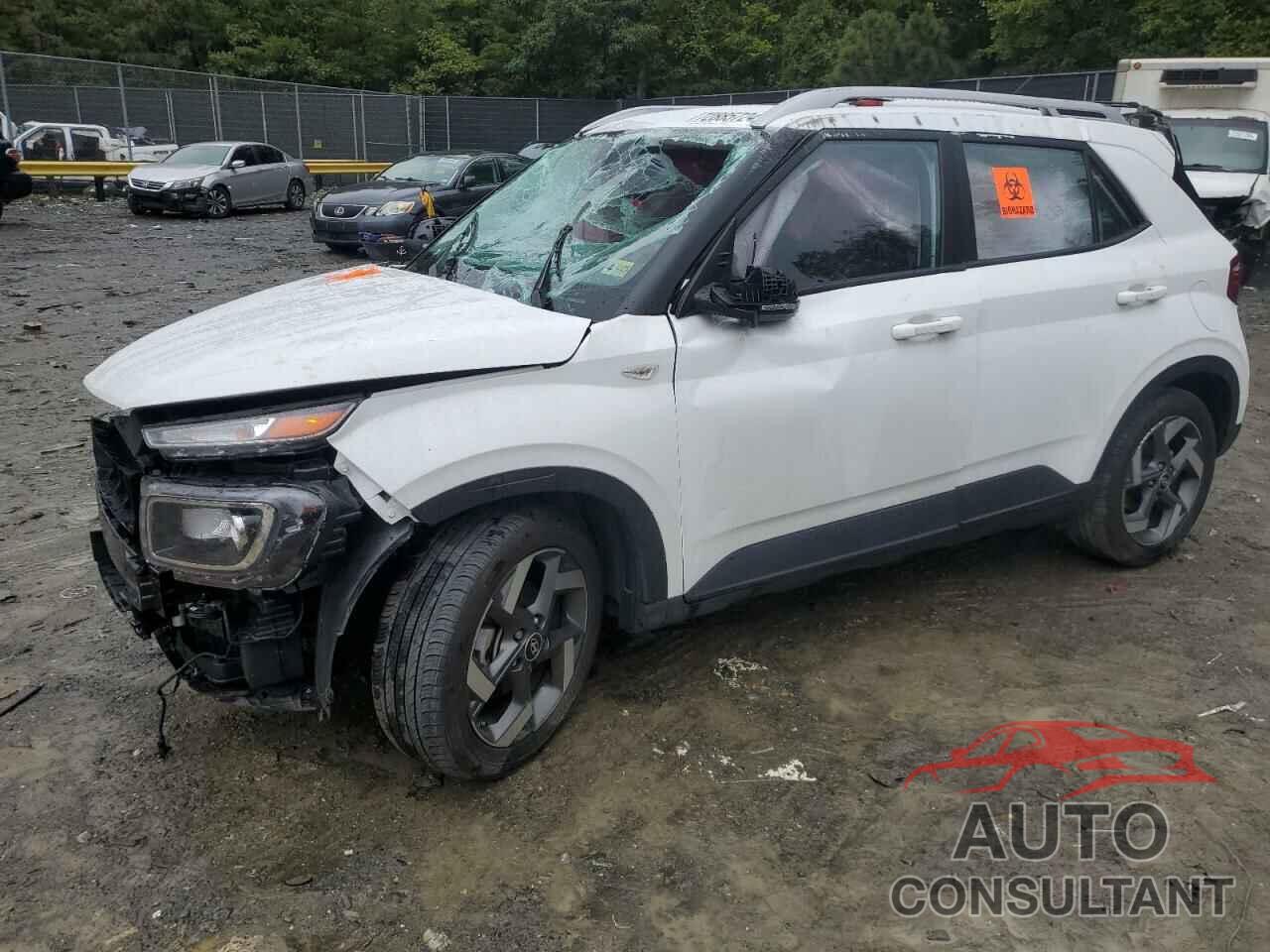 HYUNDAI VENUE 2023 - KMHRC8A37PU243390