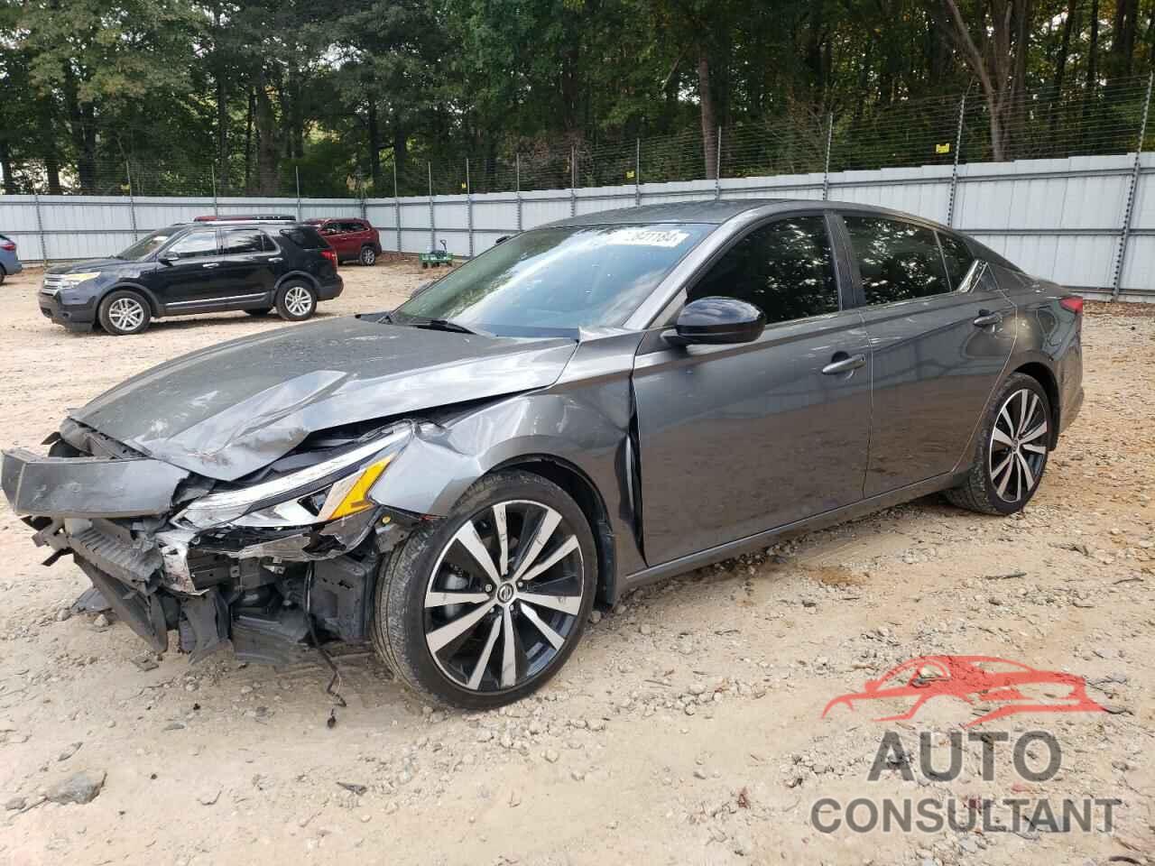 NISSAN ALTIMA 2019 - 1N4BL4CVXKC250884