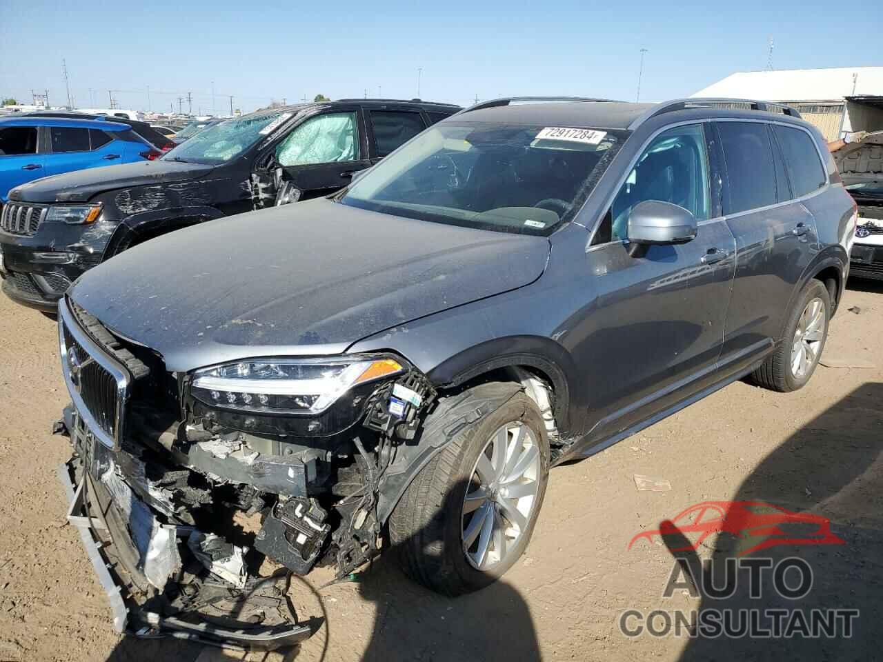 VOLVO XC90 2016 - YV4A22PK2G1073244