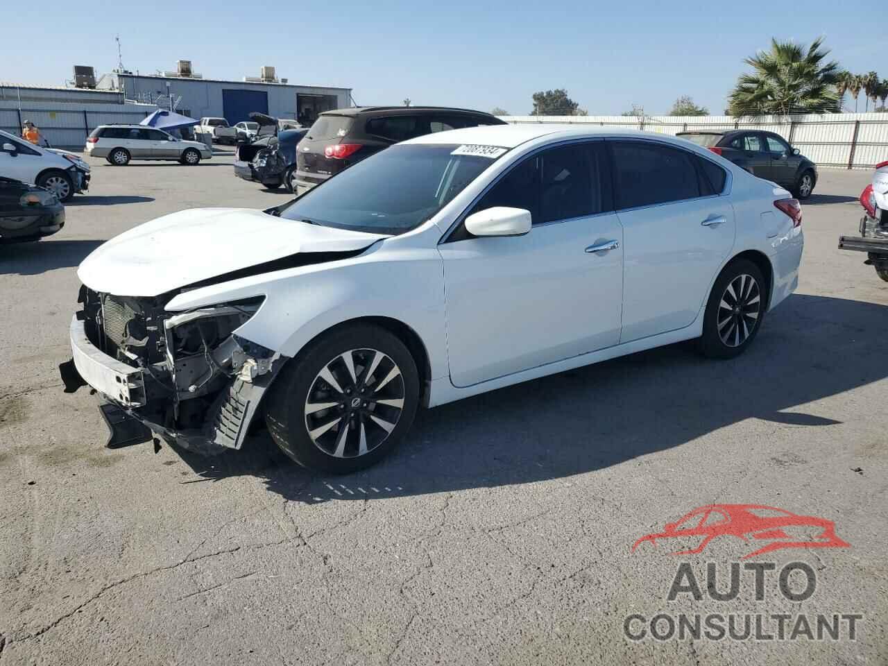 NISSAN ALTIMA 2018 - 1N4AL3AP1JC239183