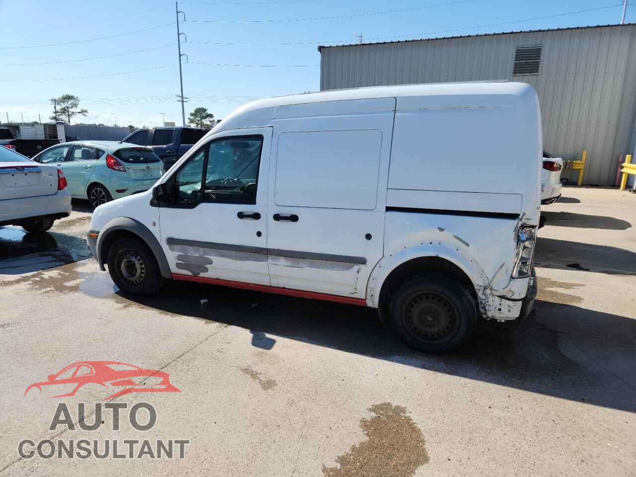 FORD TRANSIT 2011 - NM0LS7AN0BT063513