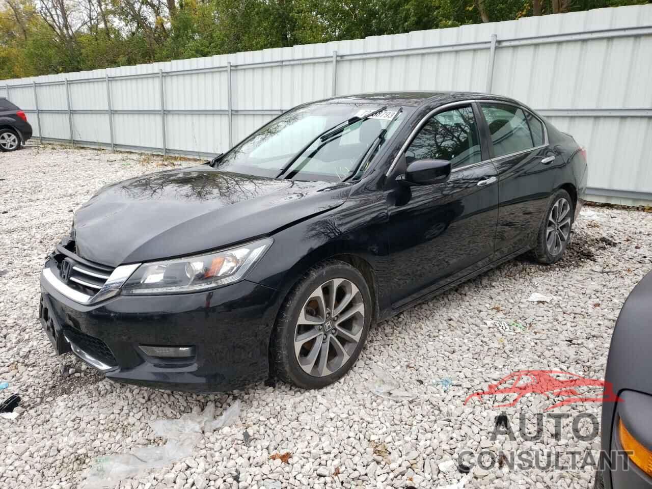 HONDA ACCORD 2015 - 1HGCR2E5XFA142525