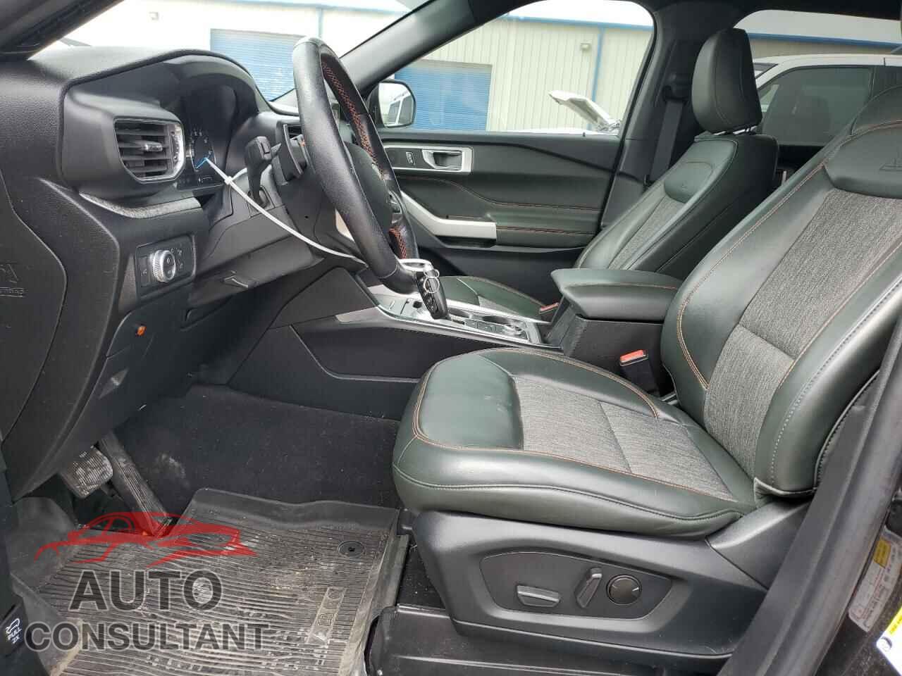 FORD EXPLORER 2022 - 1FMSK8JH9NGA40609