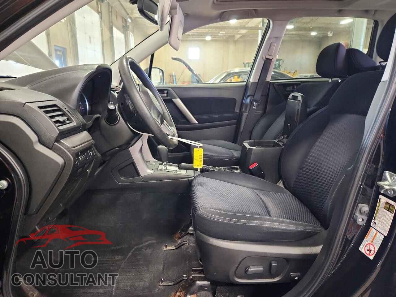 SUBARU FORESTER 2015 - JF2SJADC4FH484413