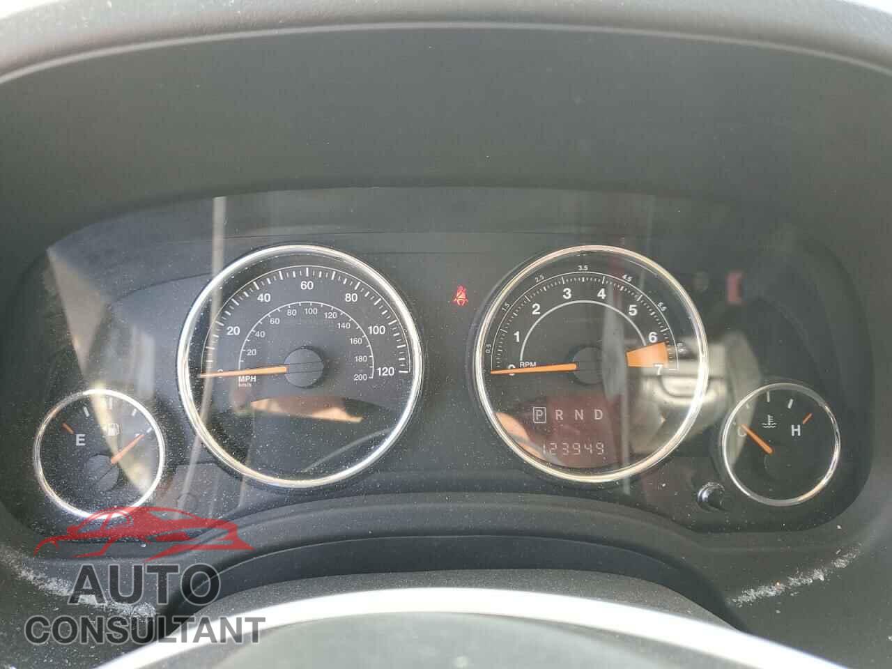 JEEP COMPASS 2016 - 1C4NJDEB9GD793502
