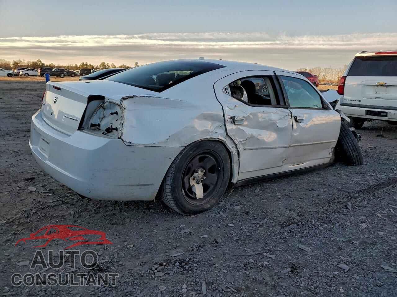 DODGE CHARGER 2010 - 2B3CA4CV2AH288692