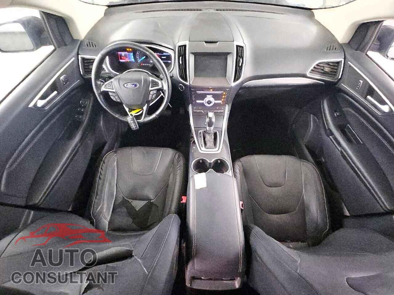 FORD EDGE 2017 - 2FMPK3K93HBB46744