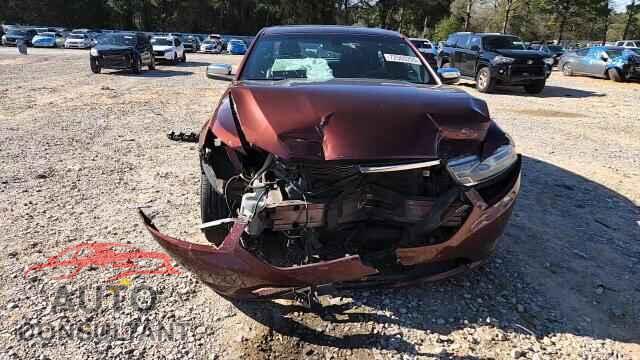 FORD TAURUS 2015 - 1FAHP2F83FG134255