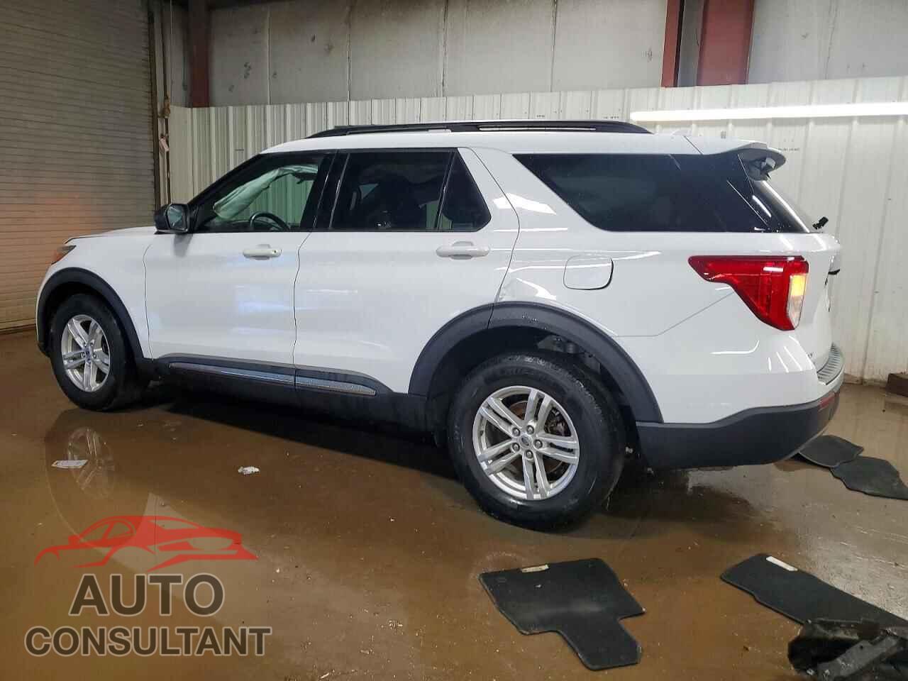 FORD EXPLORER 2020 - 1FMSK8DH4LGA35732