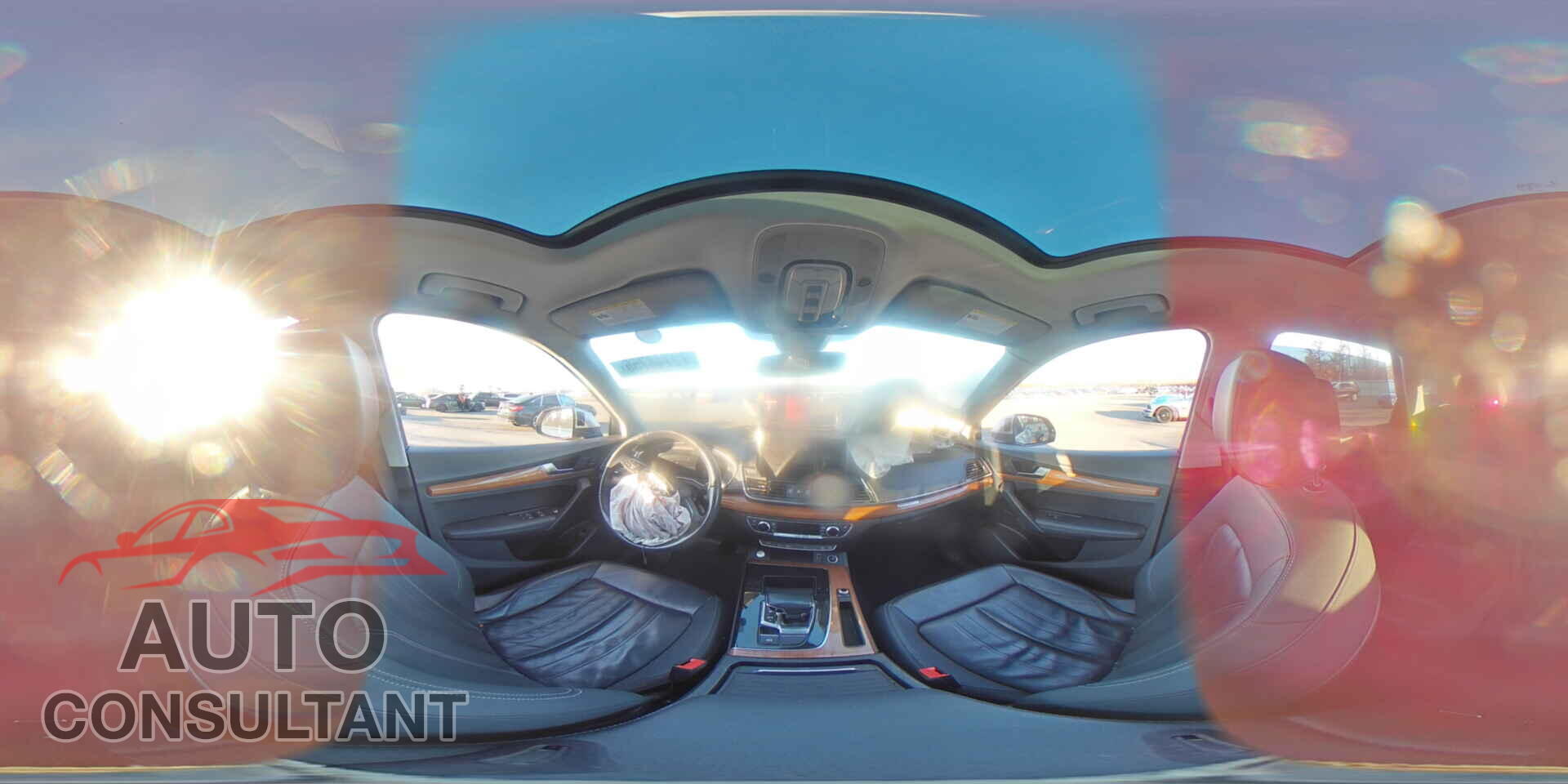 AUDI Q5 2021 - WA1BAAFY0M2016714